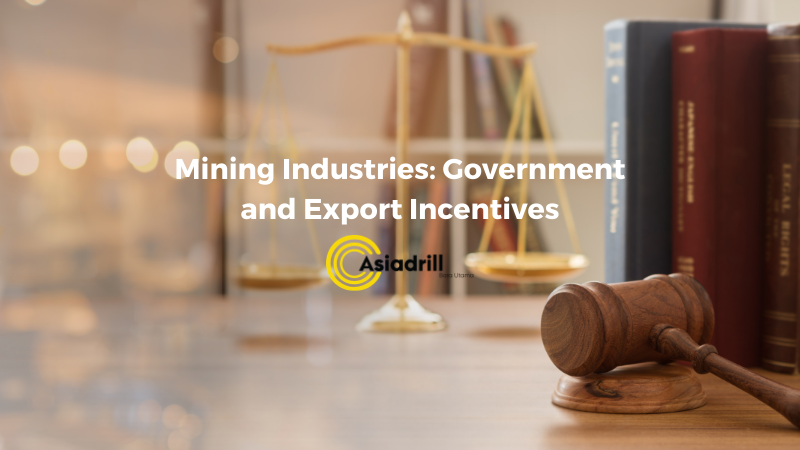 Government Incentives – Coal Industry