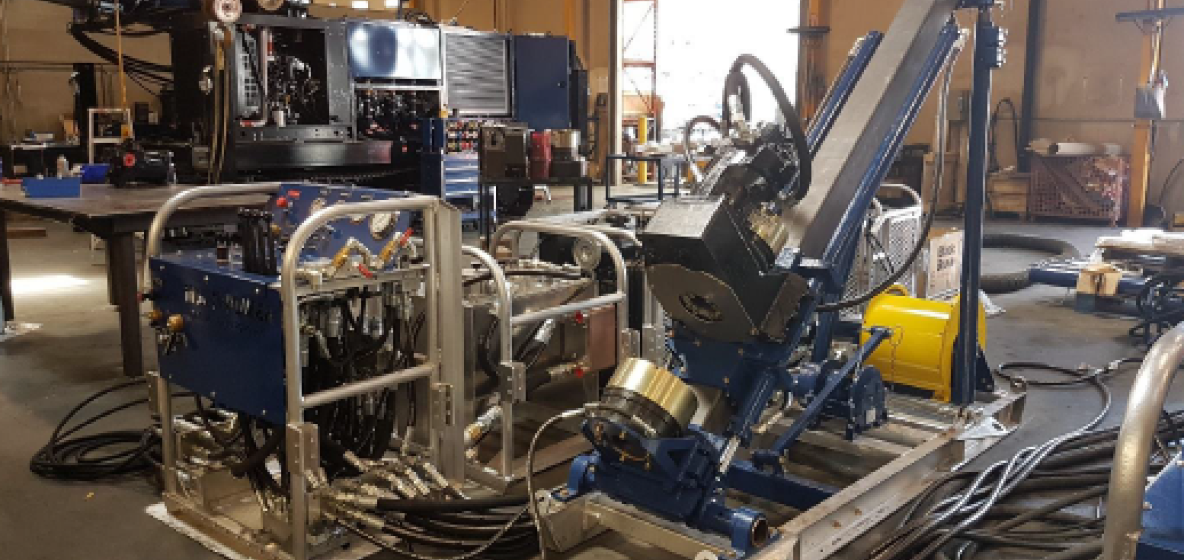 Multi Power Product – Asiadrill
